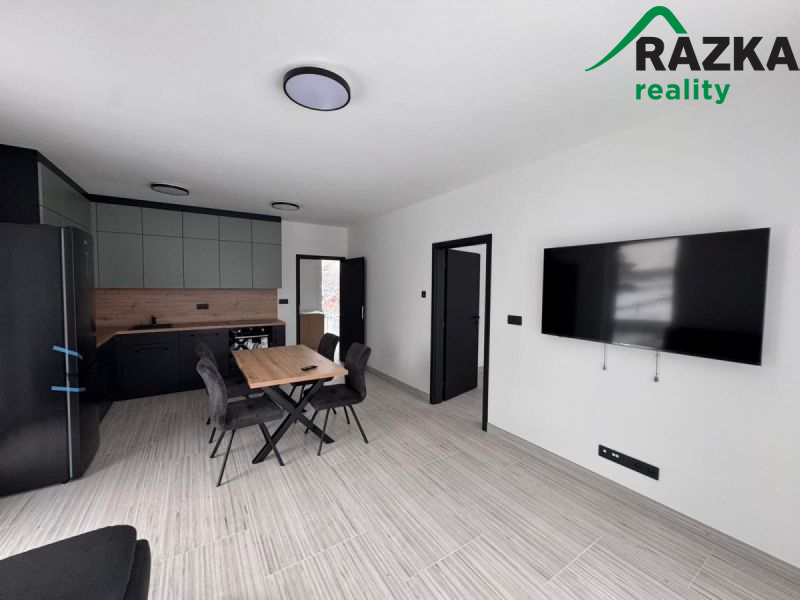 Pronájem nových nadstandardních bytů 2+kk - Kočov