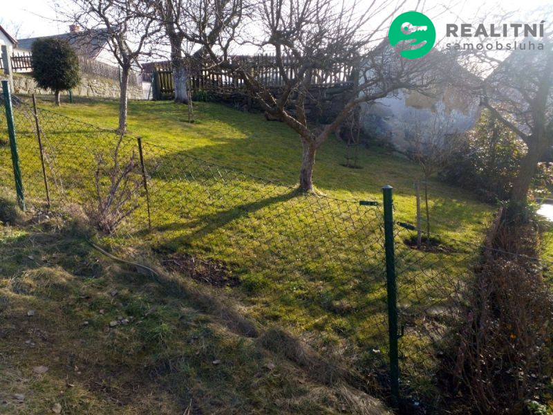 Stavební pozemek Staré Město pod Landštejnem