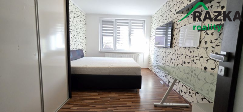 Byt 2+1 (58 m2) Tachov, ul. 1.Máje