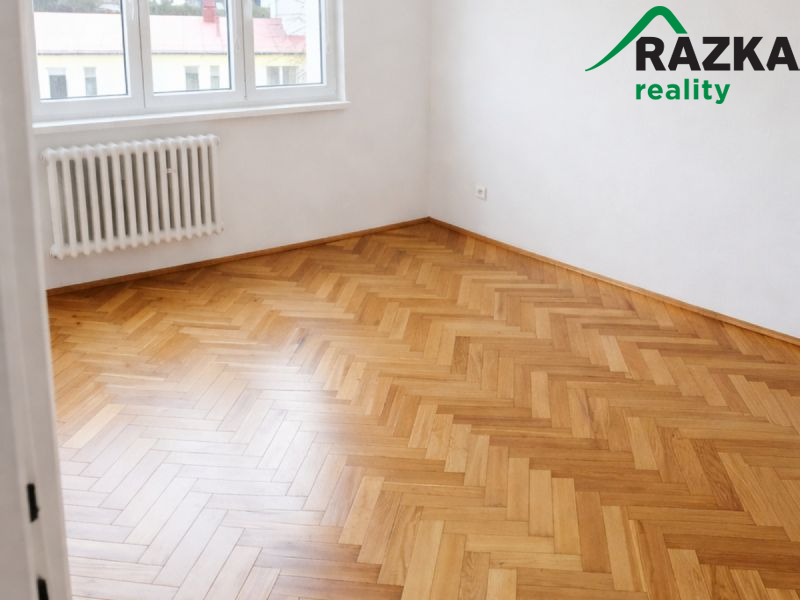 Pronájem bytu 2+1 v Konstantinových Lázních