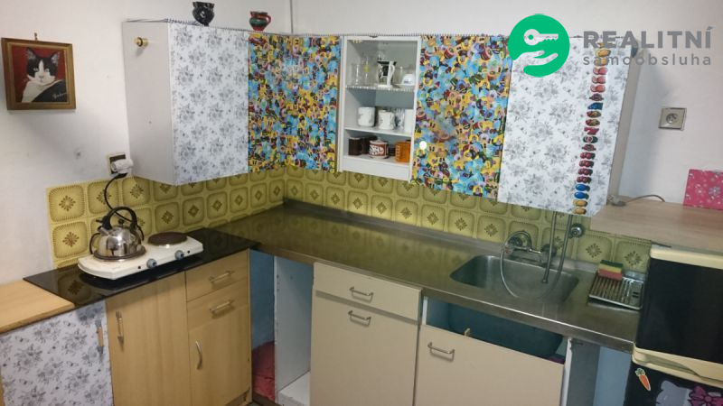 Byt, 1+kk, 29 m2, České Budějovice