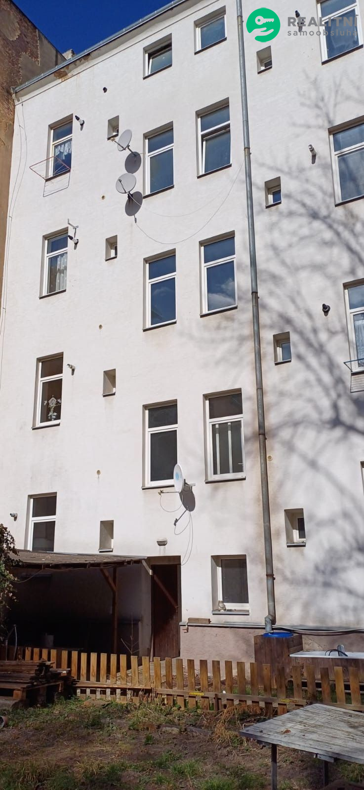 Byt 2+1 Teplice