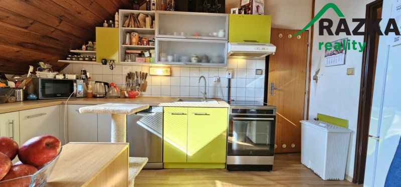 Byt 2+1 (48 m2) Tachov, ul. Hornická