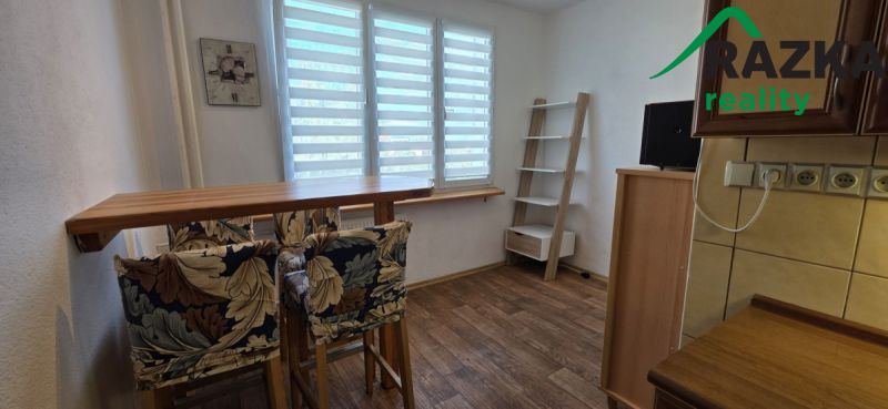 Byt 3+1 s lodžií (68 m2) Planá, ul. Fučíkova
