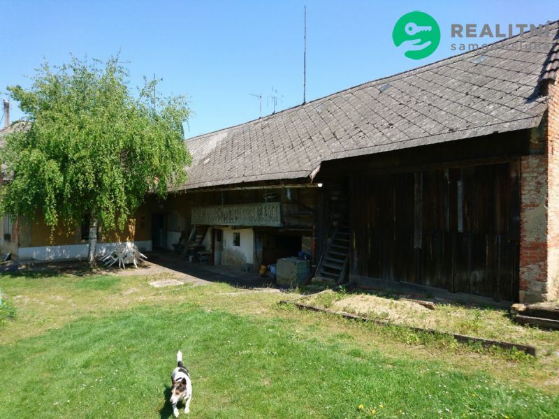 Jedinečný pozemek 3784 m² - Niměřice