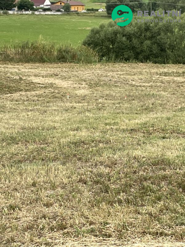 Stavební parcela Dolany