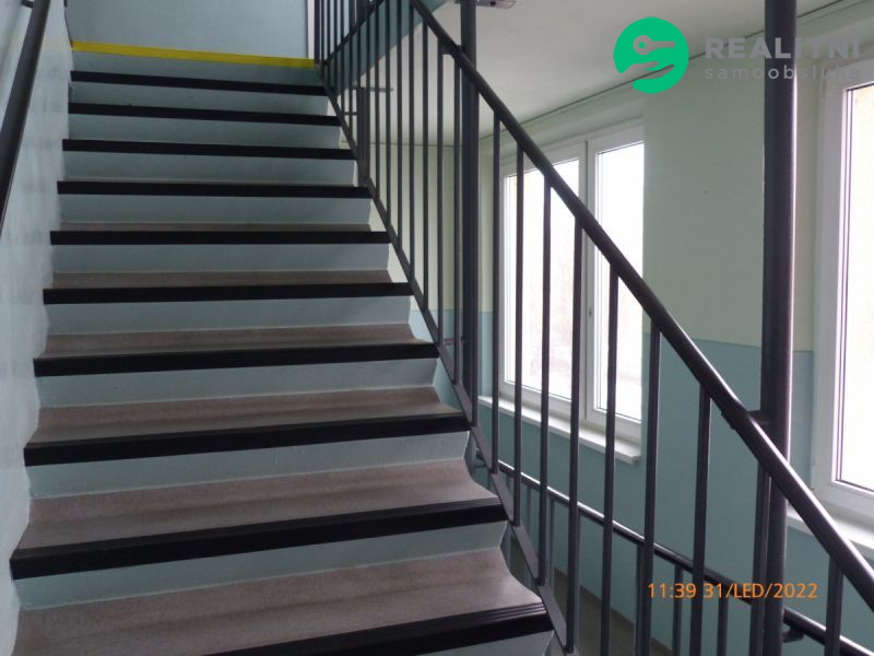 Pronájem bytu 2KK, 42m2,ul.F.Malíka,Most