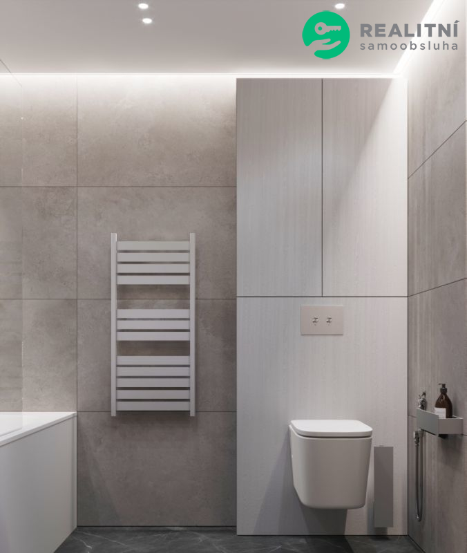 Prodej bytu 2+kk 51,5 m² - Benátky nad Jizero