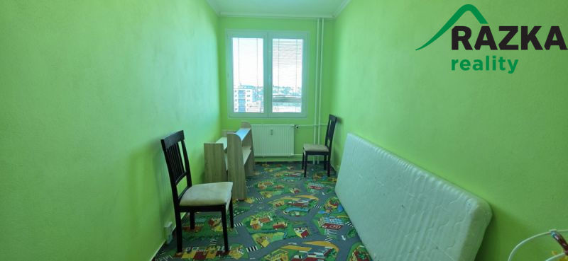 Byt 4+1 (90 m2) s lodžií Tachov, ul. Korandova