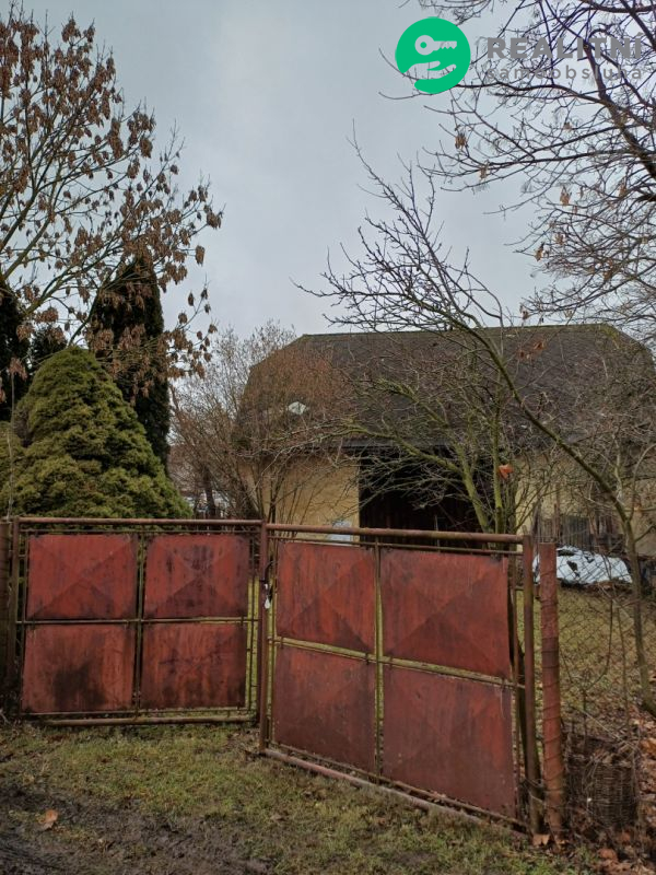 Zastavěný stavební pozemek Bernartice