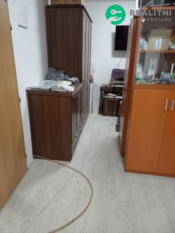 Nebytové prostory 35 m2, střed Olomouce