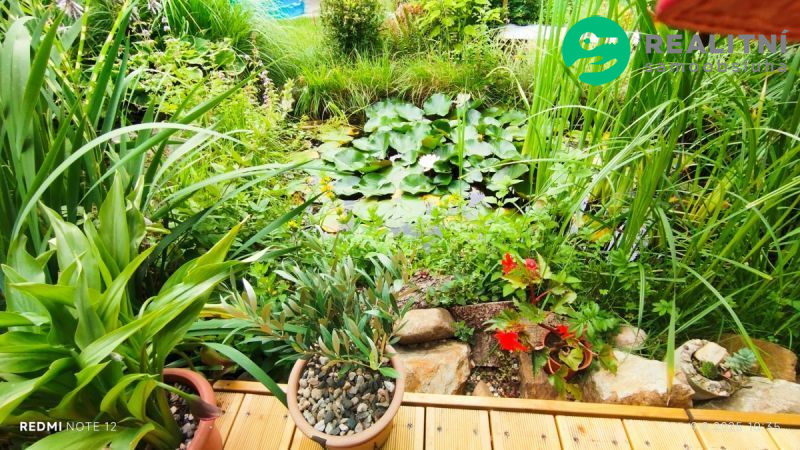 Chata se zahradou 30 m2 Tušimice