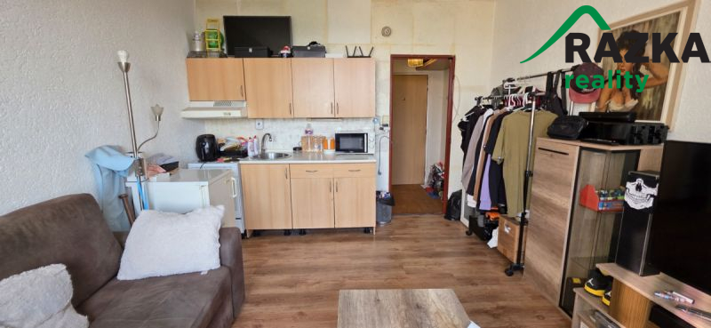 Byt 1+KK (20 m2) Tachov, ul. Bělojarská