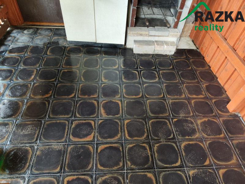 Prodej zahrady s chatkou – Tachov, u minerálky