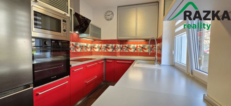 Byt 2+1 (58 m2) Tachov, ul. 1.Máje