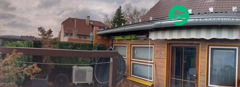 investice  -RD na Kladně