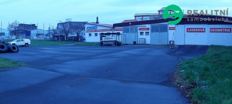 Pneuservis, Autoservis Ústí nad Labem