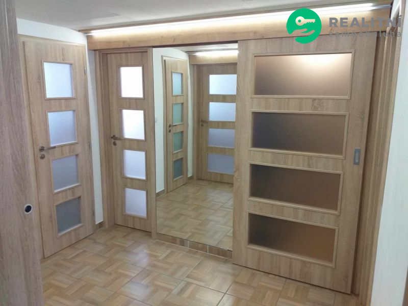 Prodej, byt 3+kk, 70 m2, Bozděchova, Hradec Králové