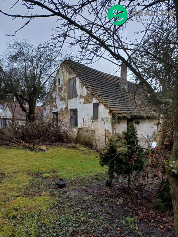 Zastavěný stavební pozemek Bernartice