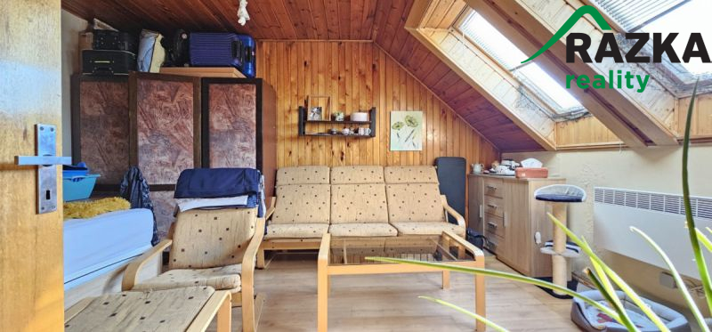 Byt 2+1 (48 m2) Tachov, ul. Hornická