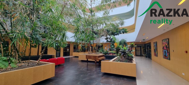 Byt 2+kk - nadstandardní bydlení a služby pro seniory 