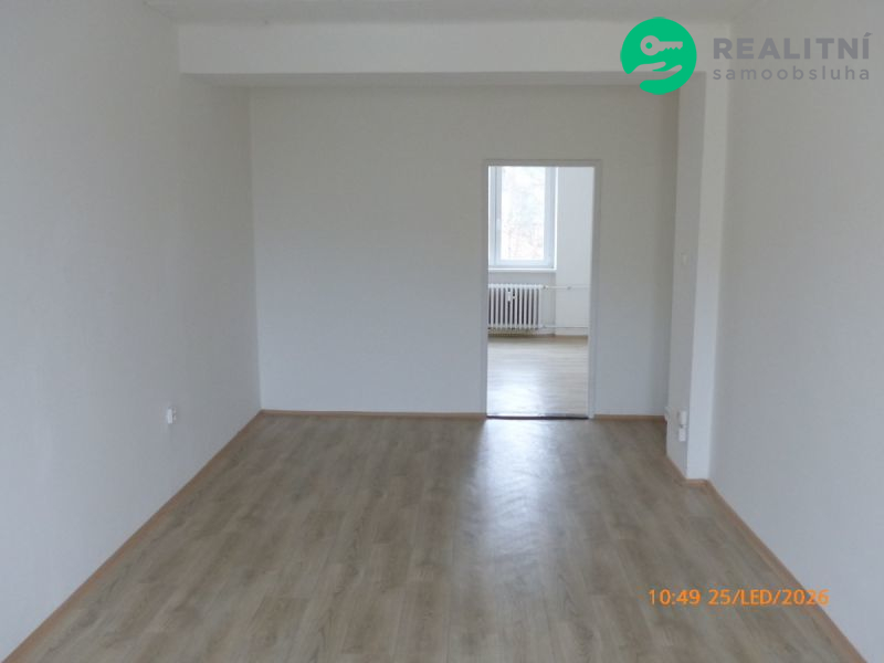 Pronájem bytu 2+1,56m2, ul. 1. Máje, Most