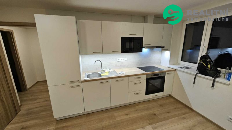 Byt 3+kk po celkové rekonstrukci Olomouc