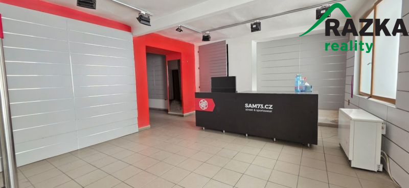 RD s garáží a zahradou Tachov, ul. K Náměstí