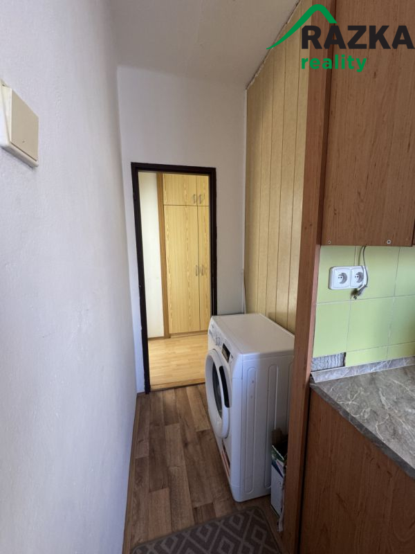 Prodej bytu 2+1(53m2), Jana Sladkého Koziny, Tachov