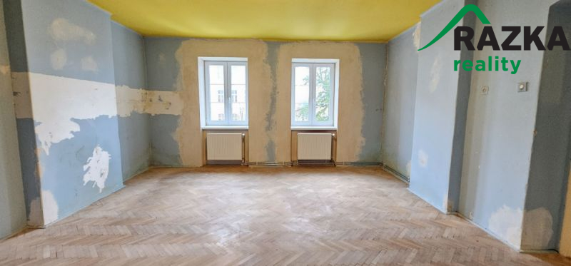 Byt 3+1 (112 m2) Planá, ul. Hřbitovní