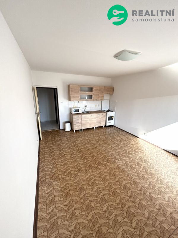 Prodej zděné garsoniéry 33 m² – Český Krumlov, Urbinská ulice