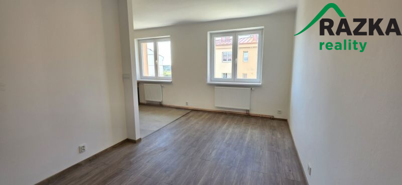 Byt 2+KK (41 m2) Tisová u Tachova
