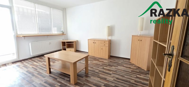 Byt 3+1 s lodžií (68 m2) Planá, ul. Fučíkova