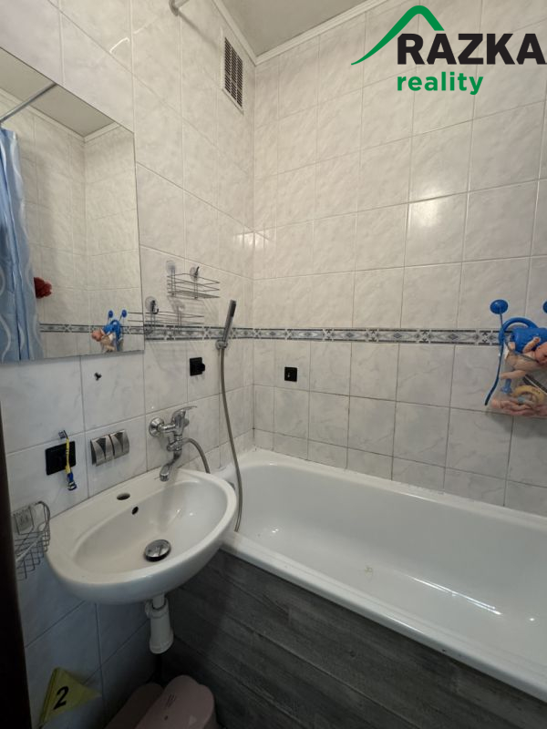 Prodej bytu 2+1(53m2), Jana Sladkého Koziny, Tachov