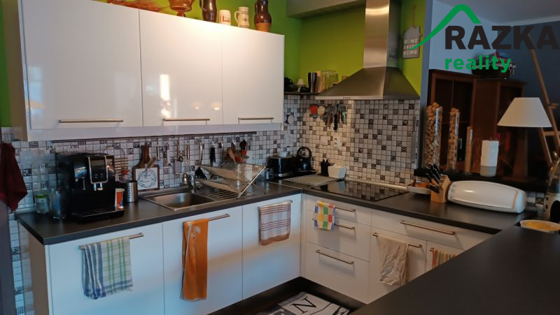 Byt 3+kk 124m&sup2; Benešov u Prahy