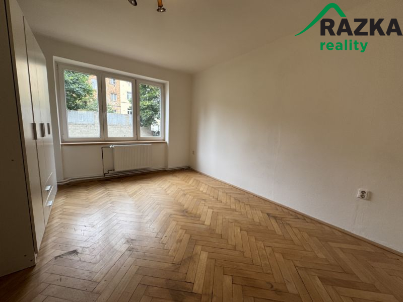 Prodej bytu 2+1(51m2), Jablonského ul., Plzeň - Sl