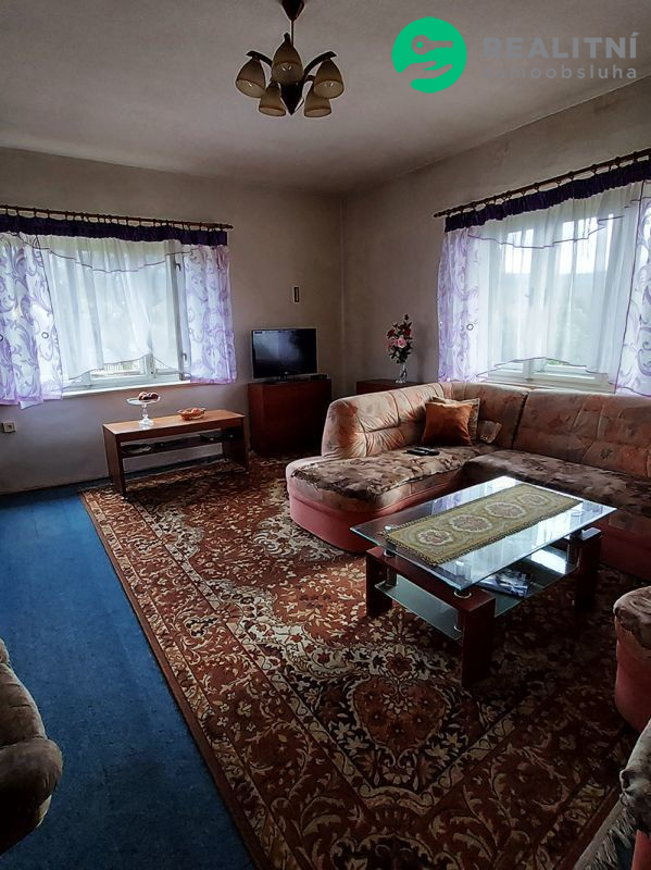 Prvorepubliková vila Nové Město pod Smrkem