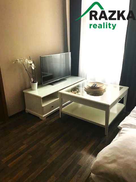 Prodej apartmánu 2+1, Karlovy Vary, ul. Moravská