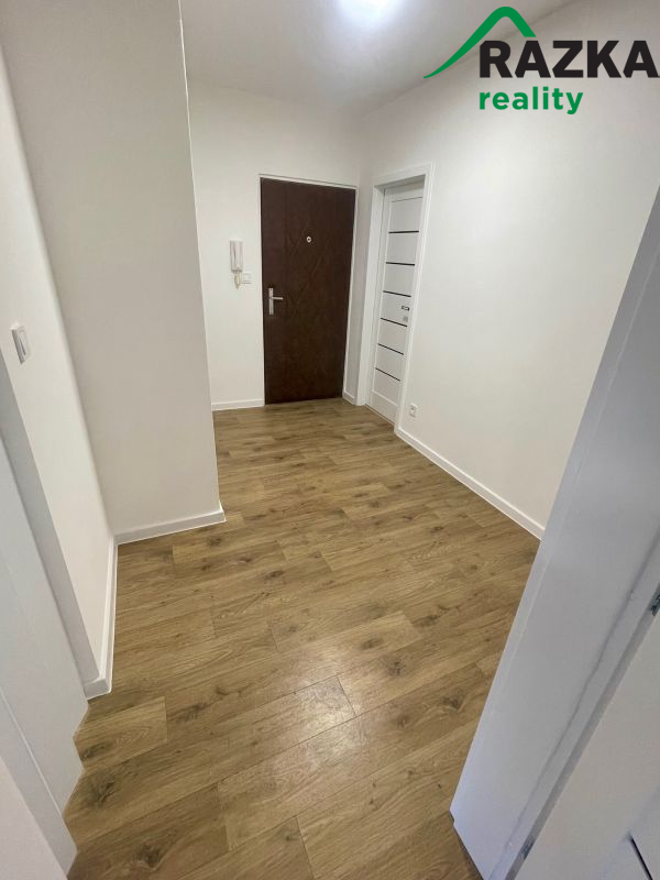 Prodej bytu 2+1 , 52 m2 Aš