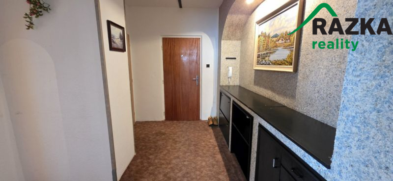 Byt 2+1 (54 m2) Tachov, ul. Zárečná