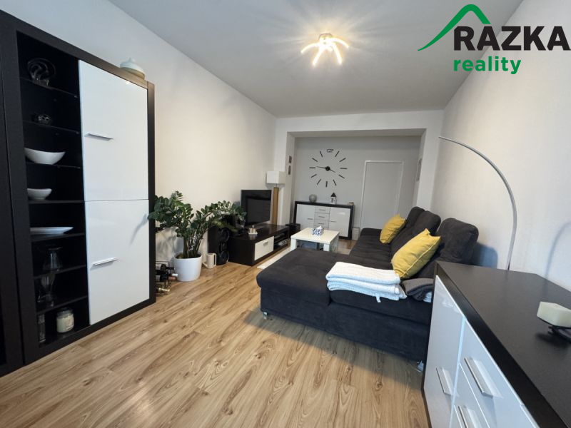 Byt 2+1(54m2), Hornická ul., Tachov