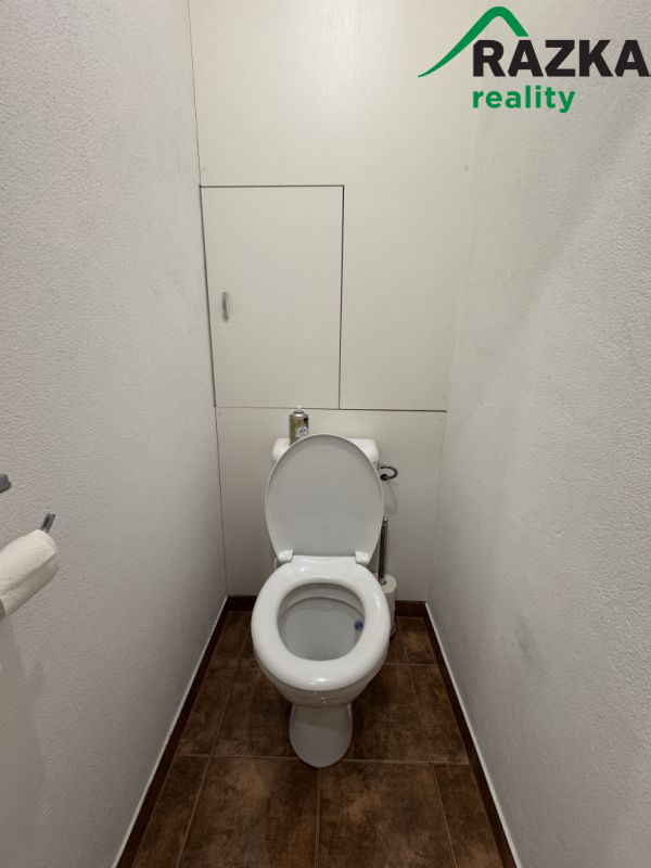 Byt 2+1(54m2), Hornická ul., Tachov