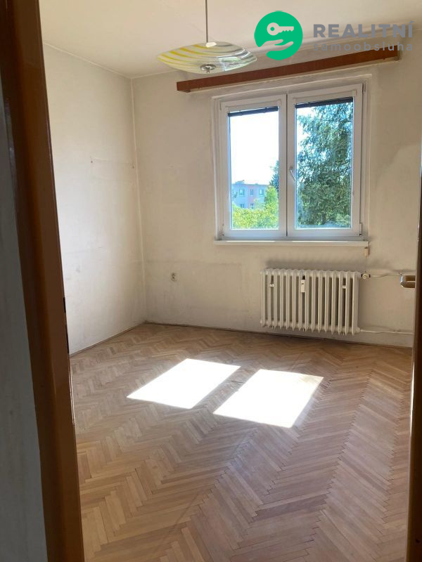 Byt 3+1 Šumperk