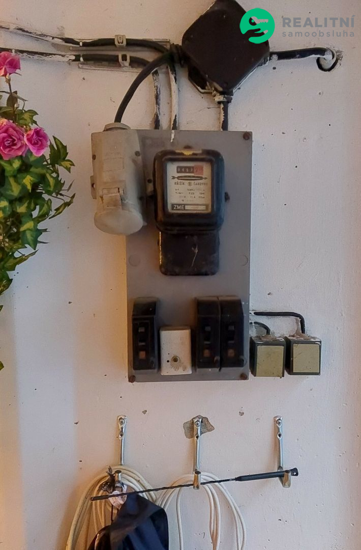 garáž v Brně - Líšni 