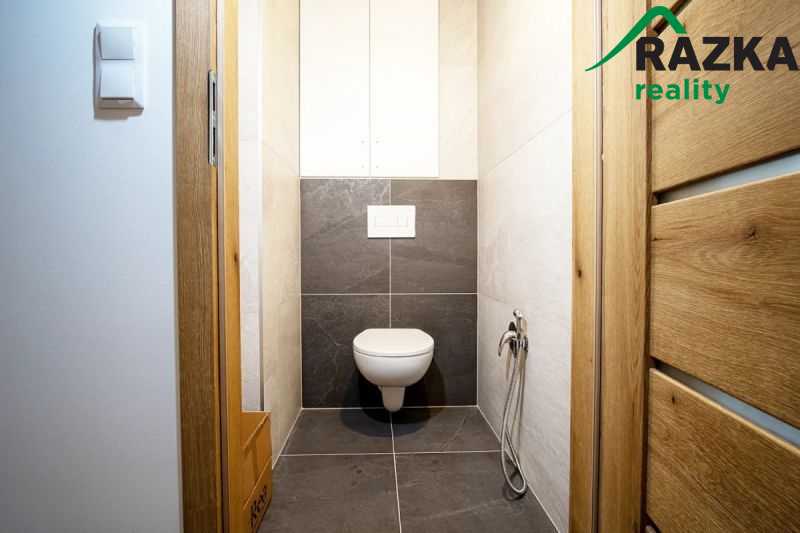 Novostavba 3+kk s balkonem, 74 m2, Tachov, ul. Pal