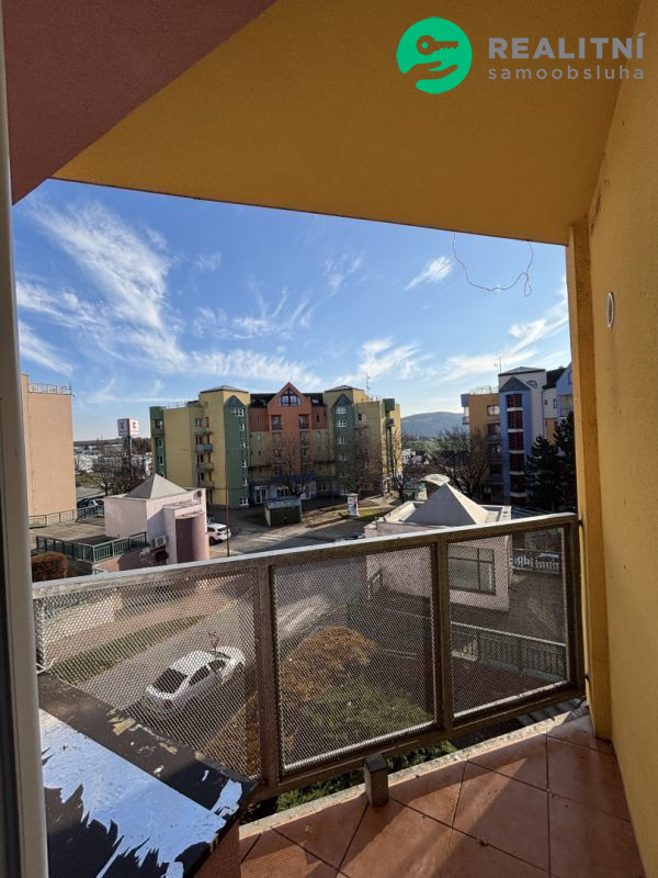 Prodej zděné garsoniéry 33 m² – Český Krumlov, Urbinská ulice