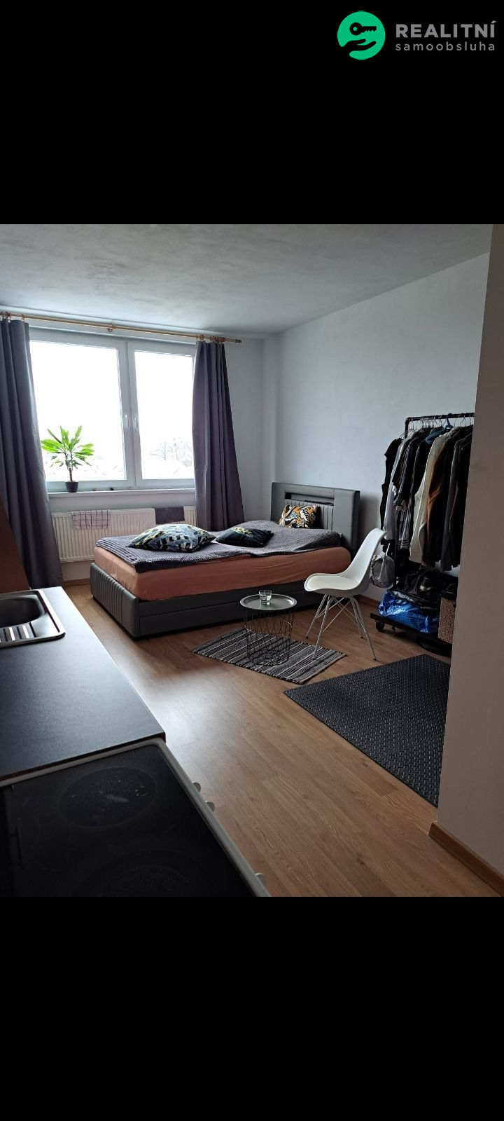 Byt 1 kk k pronajmu Česká Třebová