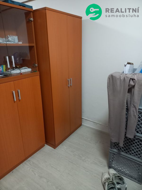 Nebytové prostory 35 m2, střed Olomouce