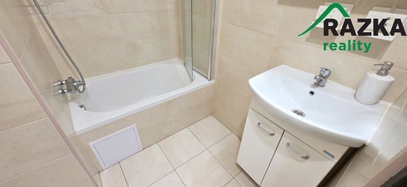 Byt 1+1 (42 m2) Přimda, ul. Nová