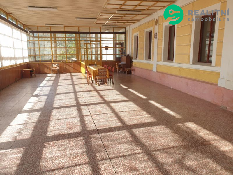 Ubytovací areál Nové Město nad Metují